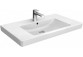 Vanity washbasin Villeroy&Boch Subway 2.0, 80x47 cm, z 1 otworem, z overflow, white- sanitbuy.pl