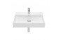 Washbasin Roca Square hanging, 60x49 cm, white- sanitbuy.pl