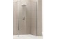 Shower enclosure Novellini Giada H fixed 300 cm, 127-128,5 cm, profil chrome, transparent glass- sanitbuy.pl