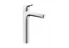Washbasin faucet Hansgrohe Focus 230 with pop-up waste DN15, wys. 342 mm, chrome