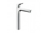 Washbasin faucet Hansgrohe Focus 230 with pop-up waste DN15, wys. 342 mm, chrome- sanitbuy.pl