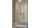Door Sanswiss TOP-Line S 160 rozsuwane 4-piece. silver mat, glass transparent- sanitbuy.pl