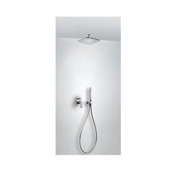 Shower set Catalano Tres Loft-Tres with concealed mixer, chrome- sanitbuy.pl