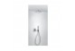 Shower set Catalano Tres Loft-Tres with concealed mixer, chrome- sanitbuy.pl