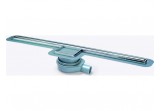 Drainline prysznicowy Linearis , L 750 mm, system 125