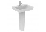 Washbasin Cube Ideal Standard Connect Air 550x460x160mm battery hole white- sanitbuy.pl