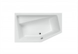 Obudowa Excellent Flex system for built-in płytkami bathtub o wymiarach 1800x850mm- sanitbuy.pl