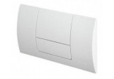 Flush plate Viega Standard 1 - alpine white (wzór 8180.1)