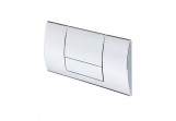 Flush plate Viega Standard 1 - chrome (wzór 8180.1)