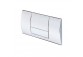 Flush plate Viega Standard 1 - alpine white (wzór 8180.1)- sanitbuy.pl