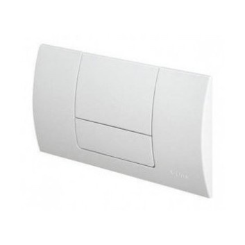 Flush plate Viega Visign for Style 13 - alpine white (wzór 8333.1)- sanitbuy.pl