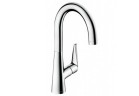 Kitchen faucet Hansgrohe Talis S 220, single lever, chrome