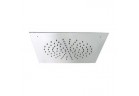 Overhead shower Tres Exclusive 38 cm square chrome 