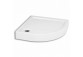 Shower tray asymetryczny Novellini City R 80x90 cm prawy white- sanitbuy.pl