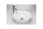 Countertop washbasin Massi Bol 38 cm round white 