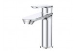 Washbasin faucet Vedo Otto height 161mm without pop chrome- sanitbuy.pl