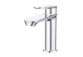 Washbasin faucet Vedo Otto height 161mm without pop chrome- sanitbuy.pl
