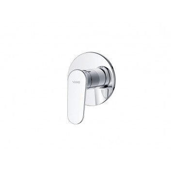 Shower set Vedo Otto handshower 3-functional chrome- sanitbuy.pl