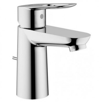 Washbasin faucet Grohe Bauloop chrome - sanitbuy.pl