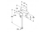 Washbasin faucet Kludi Ameo without pop chrome - sanitbuy.pl