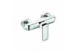 Shower mixer wall mounted Kludi Ameo single lever chrome - sanitbuy.pl