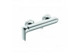 Shower mixer wall mounted Kludi Ameo single lever chrome - sanitbuy.pl