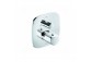 Shower mixer concealed Kludi Ameo two-handle thermostatic, 1-odbiornik chrome - sanitbuy.pl