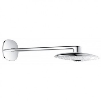 Overhead shower Grohe Rainshower 360 22x36 cm chrome - sanitbuy.pl