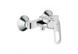 Shower mixer Grohe Bauloop single lever chrome 