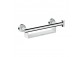 Rail witk shelf i uchwytem shower Hansgrohe Unica Comfort chrome/white - sanitbuy.pl