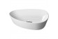 Countertop washbasin Duravit Cape Cod 50x40,5cm white- sanitbuy.pl