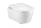 Toaleta myjąca Roca Inspira - In-Wash wall-hung Rimless white- sanitbuy.pl