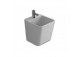 Wall-hung washbasin Hatria G-Full 48x40x44 cm without overflow with one hole white- sanitbuy.pl