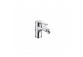 Roca L20 Single lever bidet mixer with handle XL, chrome - sanitbuy.pl