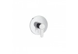 Mixer bath-shower Roca L20 single lever concealed, 1-odbiornik chrome 