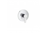 Mixer bath-shower Roca L20 single lever concealed, chrome - sanitbuy.pl