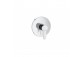 Mixer bath-shower Roca L20 single lever concealed, chrome - sanitbuy.pl