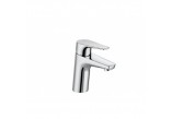 Washbasin faucet Roca Atlas single lever Cold Start, chrome - sanitbuy.pl