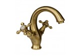 Washbasin faucet, sztorcowa Omnires Retro antique bronze