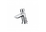 Washbasin faucet Roca Instant single lever czasowa with mixer, chrome - sanitbuy.pl