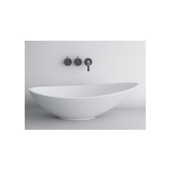 Countertop washbasin Marmite Lea 564C 56x32 cm- sanitbuy.pl