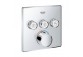 Mixer bath-shower Grohe SmartControl concealed bez termostatu, 3-receivers, chrome - sanitbuy.pl