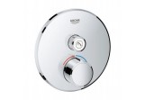 Shower mixer Grohe SmartControl concealed 1-odbiornik chrome 