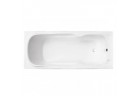 Bathtub rectangular Besco Majka Nova 150x70 cm white