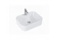 Countertop washbasin Elita Fiona 48x36,5x13,5 cm, white - sanitbuy.pl