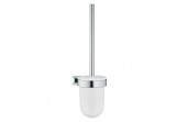 Brush toilette kpl. Grohe Essentials Cube chrome 