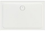 Shower tray rectangular Sanplast Free Line B/FREE 80x90x2,5cm + frame, white- sanitbuy.pl