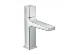 Washbasin faucet standing Hansgrohe Metropol Select 110 EcoSmart chrome - sanitbuy.pl
