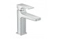 Washbasin faucet standing Hansgrohe Metropol 110 EcoSmart chrome - sanitbuy.pl