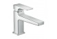 Washbasin faucet standing Hansgrohe Metropol 100 EcoSmart chrome - sanitbuy.pl